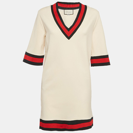 Gucci: Короткое платье 