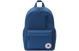 Converse Полиэстеровый рюкзак унисекс стандартный синий броня, Armor Blue cv2443021ps-007 | armor blue