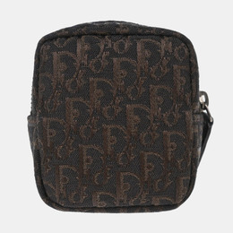 Dior: Коричневая сумка 