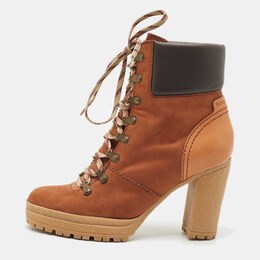 See by Chloe: Коричневые ботинки 