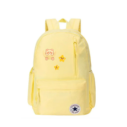 Converse Полиэстеровый рюкзак унисекс светло-желтый, Light Yellow cv2413026ps-004(team189-小福猫) | light yellow