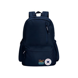 Converse Полиэстеровый рюкзак унисекс классический синий, Bear Art Dot cv2413026ps-001(team354-快乐猫) | bear art dot
