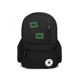 Converse Полиэстеровый рюкзак унисекс черный, An Xia cv2213004ps-001(team676-燃烧的车) | an xia