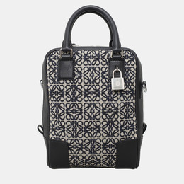 Loewe Jacquard Anagram Amazona 15 Bag 1172020