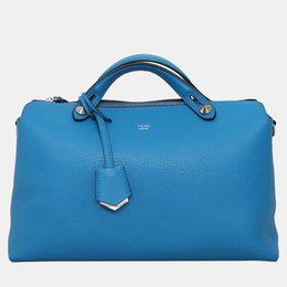 Fendi: Голубая сумка  By The Way