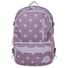 Converse Полиэстеровый рюкзак обычный унисекс розовый 10022408-a15