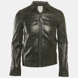 Zadig & Voltaire: Чёрная куртка 