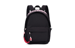 Disney Микки Серия Полиэстер Рюкзак Обычный Унисекс Разноцветный, Black sm12045-1 | black