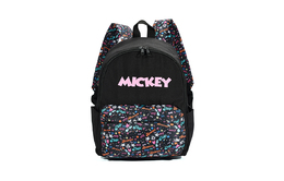 Disney Микки Серия Полиэстер Рюкзак Унисекс Разноцветный, Black sm12046 | black