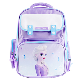 Disney Большой женский рюкзак из полиэстера оранжево-фиолетового цвета, Purple b26011 | purple