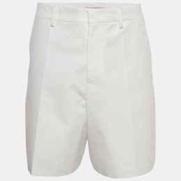 Valentino: Белые шорты 