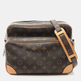 Louis Vuitton Louis Vuitton Nile Monogram Canvas Shoulder Bag 1176893