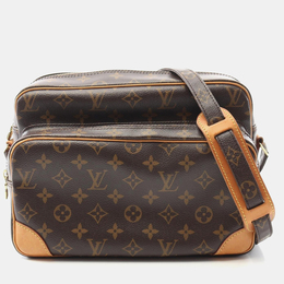 Louis Vuitton Louis Vuitton Nile Monogram Canvas Shoulder Bag 1176892