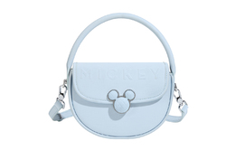 Disney Микки серия ПУ подмышечная одно плечевая женская сумка Мультиколор, Sky Blue bmk-71584p | sky blue