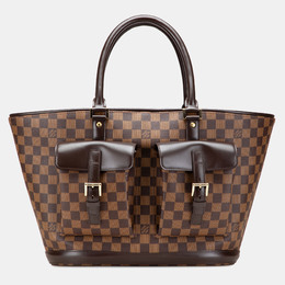 Louis Vuitton: Сумка-шоппер 