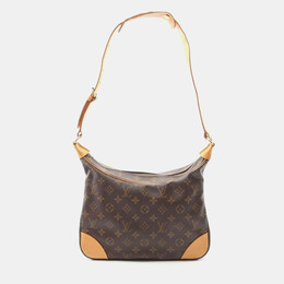 Louis Vuitton Boulogne PM Monogram Canvas Shoulder Bag 1177017