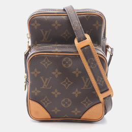Louis Vuitton Louis Vuitton Amazon Monogram Canvas Shoulder Bag 1176888