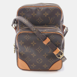 Louis Vuitton Louis Vuitton Amazon Monogram Canvas Shoulder Bag 1176885