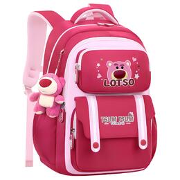 Disney Студенческий рюкзак из полиэстера, Rose Red mh-st80266 | rose red