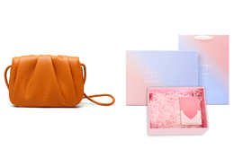 Disney Женская кожаная сумка через плечо разноцветная, Brown+Exquisite Box A disney lw-crg-47 | brown+exquisite box a