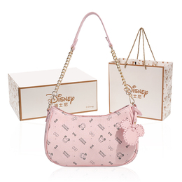 Disney Женская плечевая сумка из ПВХ, Cherry Blossom Pink bmk-72475 disney | cherry blossom pink