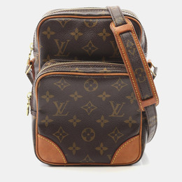 Louis Vuitton Louis Vuitton Amazon Monogram Canvas Shoulder Bag 1176882