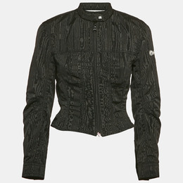 Marine Serre: Чёрная куртка 