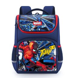 Disney Водоотталкивающий рюкзак из полиэстера для детей, B26082-A1X Spider-Man b26082-a1x | b26082-a1x spider-man