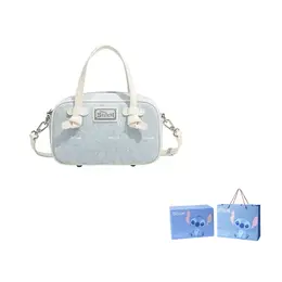 Disney Сумка через плечо из ПВХ, Light Blue bmk-72838 | light blue