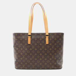 Louis Vuitton Luco Monogram Canvas Shoulder Bag 1181490