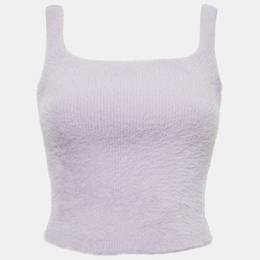 Jonathan Simkhai: Фиолетовый топ 