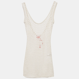 Solid & Striped: Белое платье 