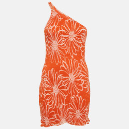 Faithfull The Brand: Оранжевое платье 