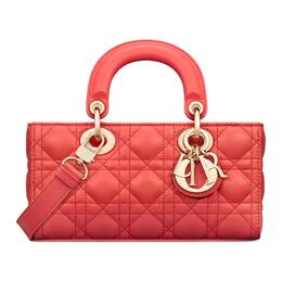 Christian Dior Сумка Lady D Joy из ягненка m0613onge-m63r