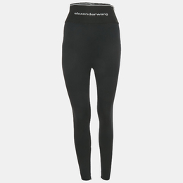 Alexander Wang: Чёрные брюки 