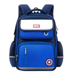 Disney Рюкзак Marvel мужской сине-зелёный, Blue, Captain America b26094-l | blue, captain america