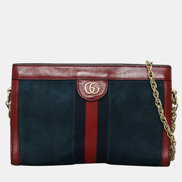 Gucci Ophidia Web Crossbody Clutch 1185917