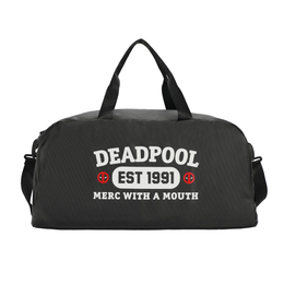 Disney Сумка дорожная Marvel Series полиэстер унисекс черная, Black vhf41079-dp | black