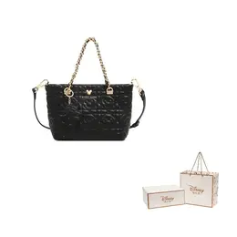 Disney Микки ПУ Сумка Женская Бежевая, Black bmk-72855 | black