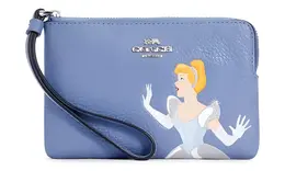 Coach Дисней клатч с угловой молнией c3361-svew