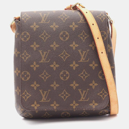 Louis Vuitton Musette Salsa Short Strap Monogram Canvas Shoulder Bag 1185370