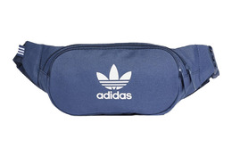 Adidas Originals Полиэстеровая слинг сумка через плечо кроссбоди поясная сумка унисекс темно-синий, Dark Blue fl9660 | dark blue