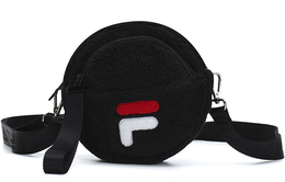 Fila Бархатный плюшевый клатч через плечо f13w149166f-bk