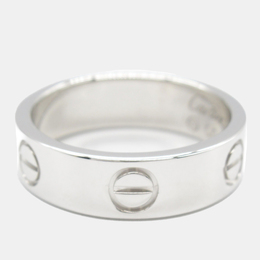 Cartier: Кольцо  Love