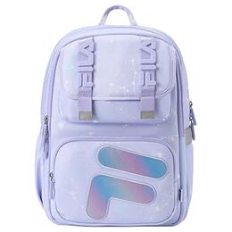 Fila Нейлоновый рюкзак женский светло-фиолетовый, Light Purple k18b431121f-pu | light purple