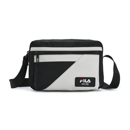 Fila Черный плечевой рюкзак из ткани, Jet Black f13m529101fbk | jet black