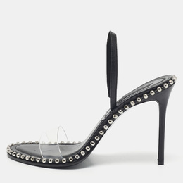 Alexander Wang: Чёрные сандалии  Nova