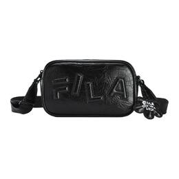 Fila Оригинальная женская поясная сумка через плечо угольно-черная, Jet Black f13w519173fbk | jet black