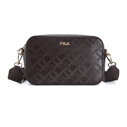 Fila Белая полиуретановая с искусственной кожей сумка через плечо, Dark Crimson Red f13w543164fwi | dark crimson red