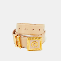 Versace: Ремень  Medusa